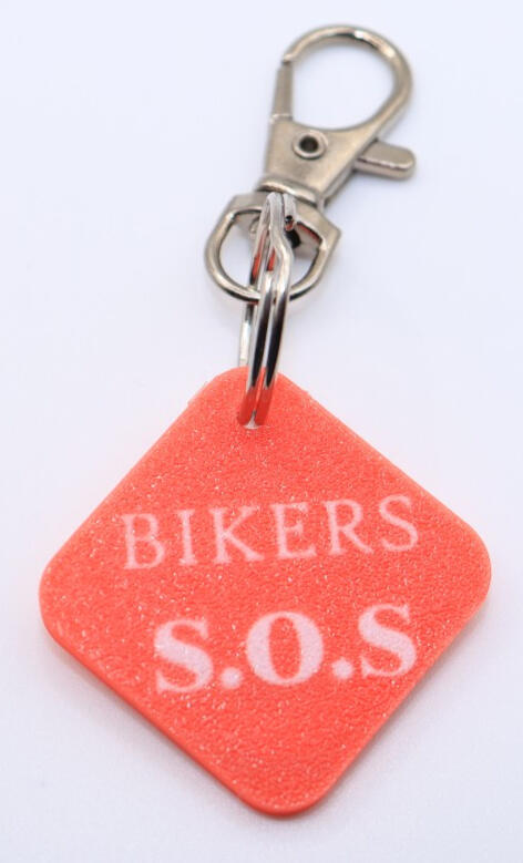 T3DM-023 Bikers S.O.S. NFC 10.90 CHF