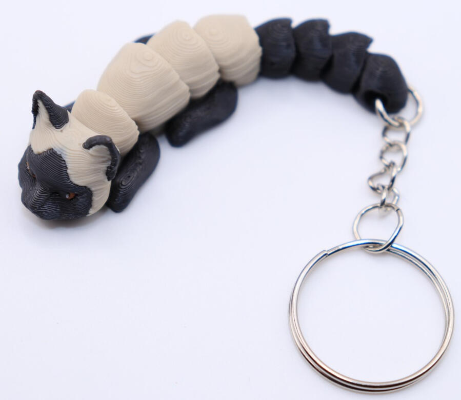 T3DM-009 Flexibler Katzen 14 CHF