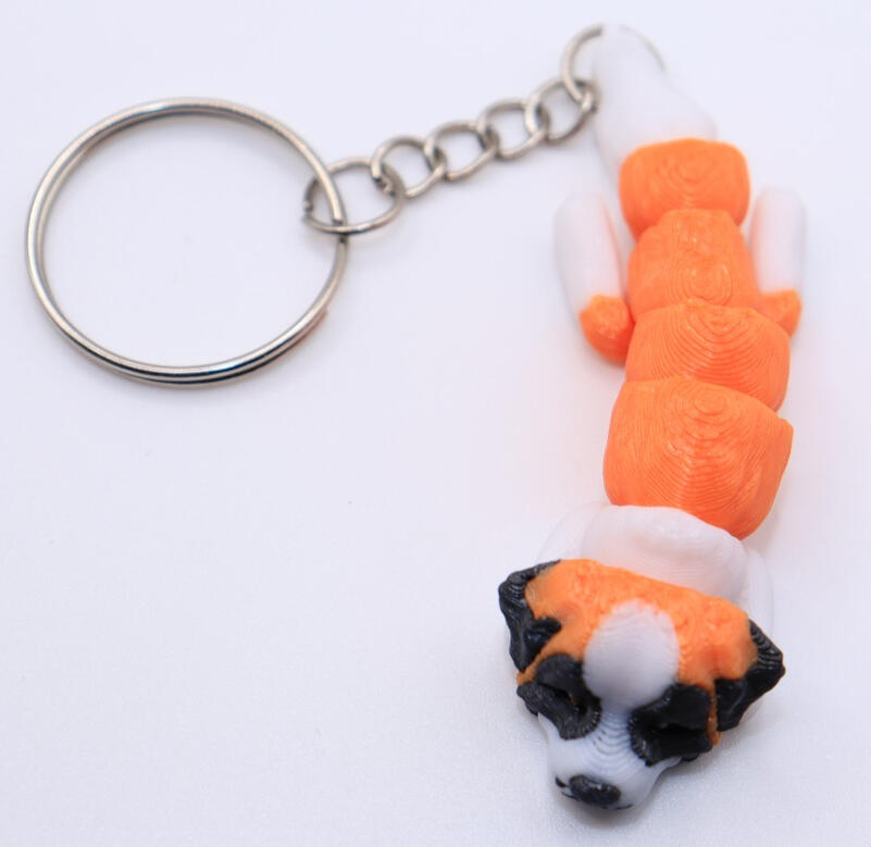 T3DM-011 Flexibler Hunde 14 CHF