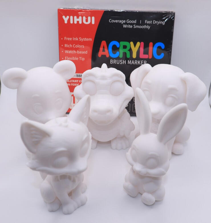 T3DM-077 Kinder Kreativ-Mal-Set 2 68.90 CHF