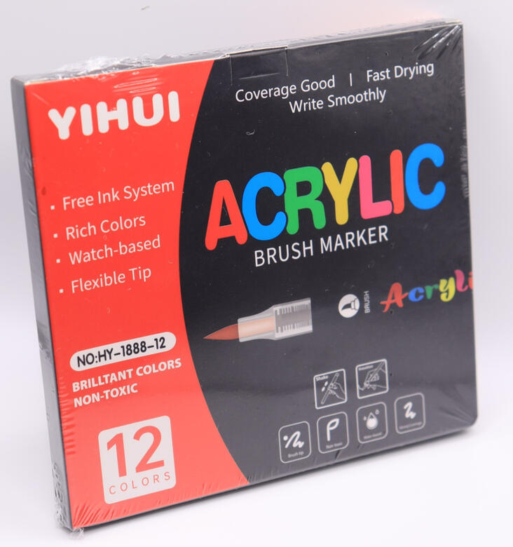 T3DM-082 12 Acrylmarker 14.50 CHF