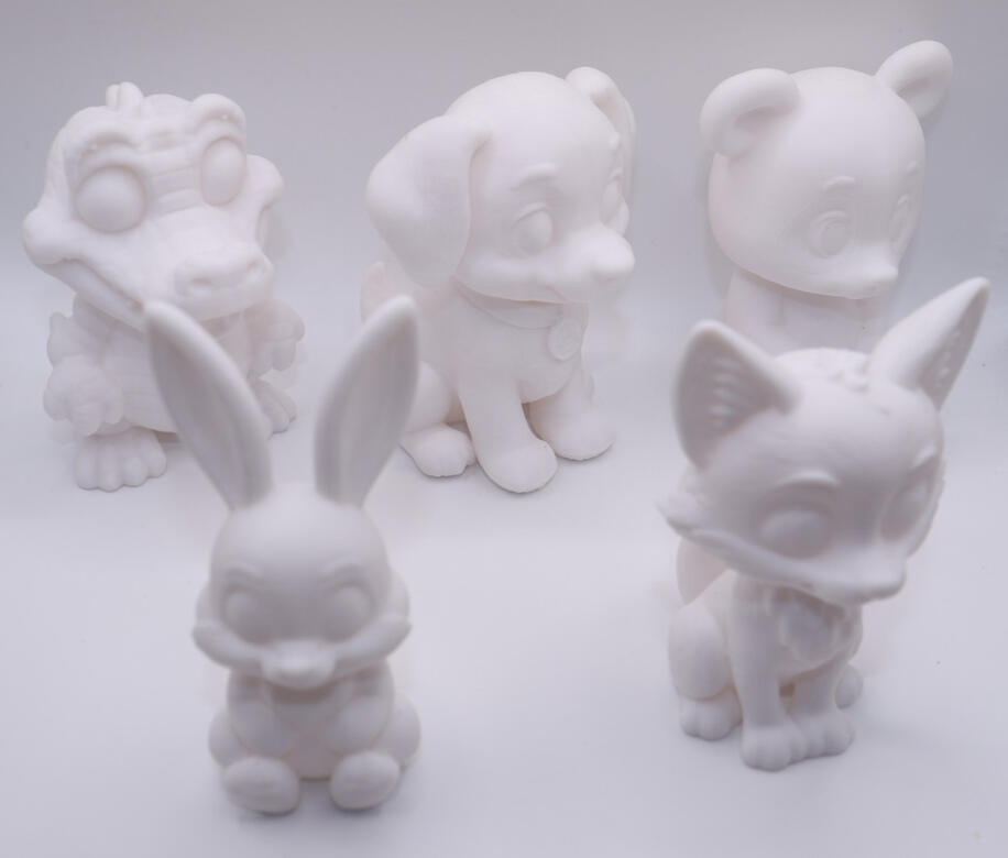T3DM-080 Kinder Kreativ-Mal-Set 2 – Figuren 54.90 CHF