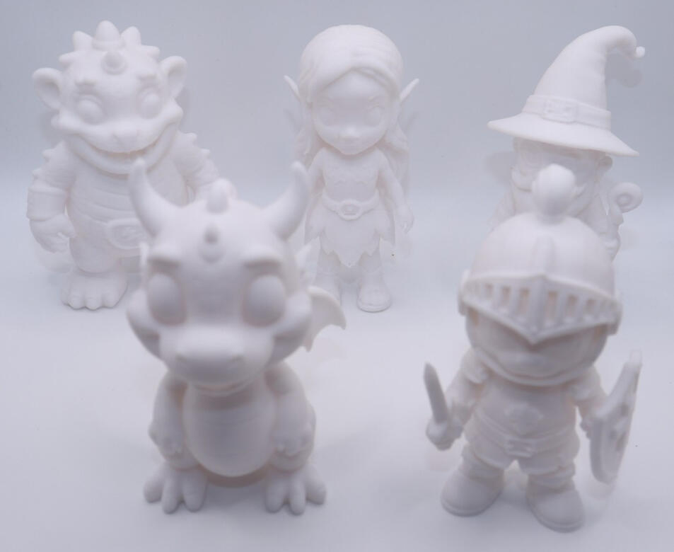 T3DM-079 Kinder Kreativ-Mal-Set 1 – Figuren 55.90 CHF