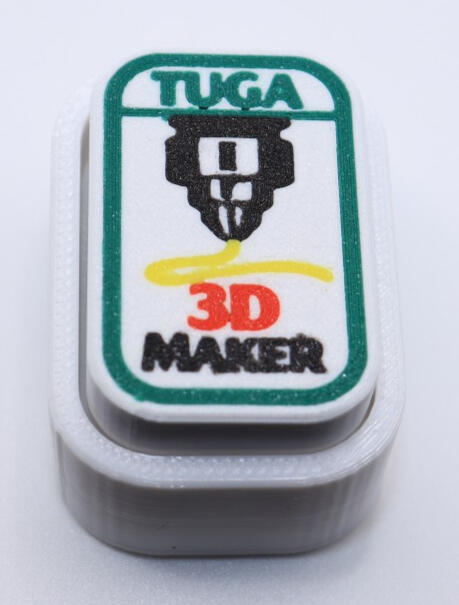T3DM-047 Tuga 3D Maker Clicker 20 CHF