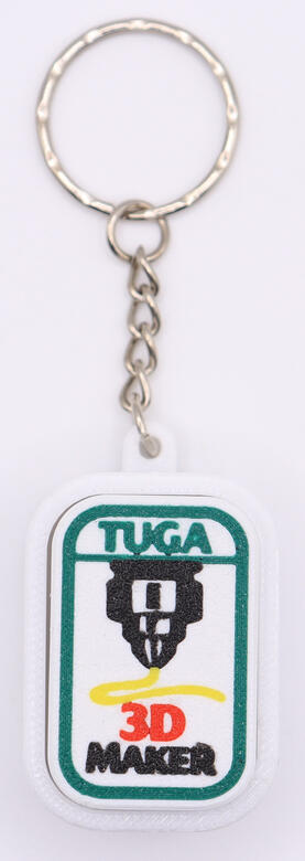 T3DM-048 Tuga 3D Maker Clicker 20.90